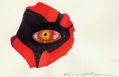 Eye of Maul