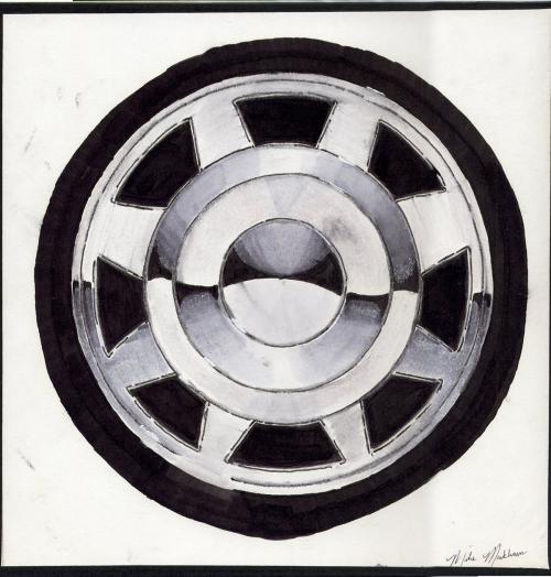 Chrome Wheel 1 &amp; 2