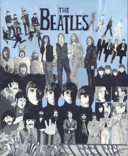 The Beatles: Montage *SOLD