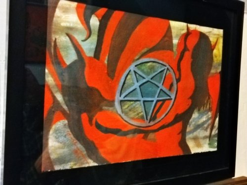 God Is Satan&#039;s Father