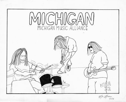Michigan Music Alliance #2