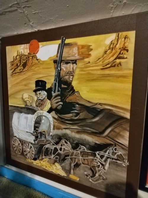 The Outlaw Gunslingers