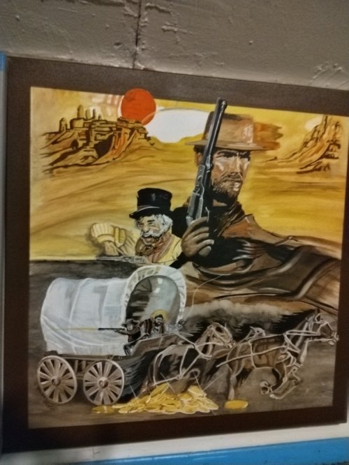 The Outlaw Gunslingers