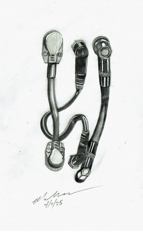 Patch Chords