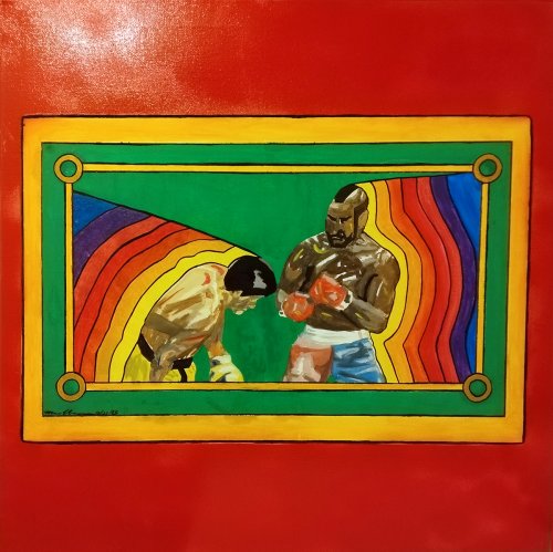 Vs. V (Activision Boxing)