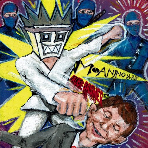 Moaning Dwarf – Face Basher EP 12" (2023)