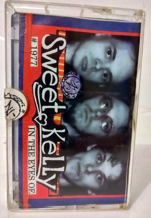 Sweet Kelly – In The Eyes Of... (Cassette, 1999)