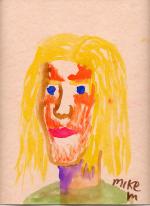 Watercolor Portrait Series