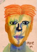 Watercolor Portrait Series