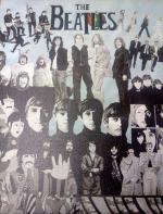 The Beatles: Montage (unique giclee) *SOLD OUT
