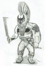 Chaotic Neutral Dwarf