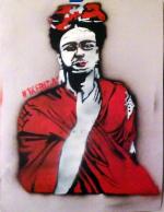 Frida En Rojo (Uno Al Doce) 