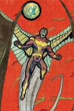 Marvel&#039;s Angel: Apocalypse&#039;s Archangel