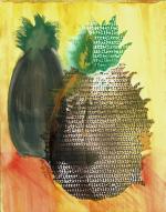 Pineapple Paradise (giclee) *SOLD