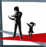 Technological Neglect (a.k.a. Father of the Century) giclee