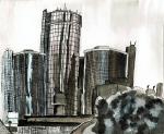 City of Fame, City of Ashes