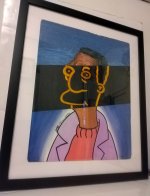 His Name Is Carl Carlson *SOLD