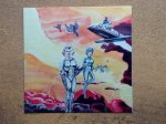 On Wings of Silver (aluminum giclee)
