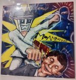 Moaning Dwarf – Face Basher EP 12" (2023)