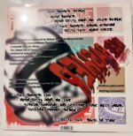 Moaning Dwarf – Face Basher EP 12" (2023)